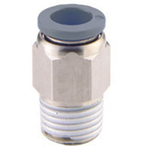 M24470110 90 Swivel Elbow,Push In,PK10 M24470110 90 Swivel Elbow,Push In,PK10